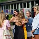 A-level results 2022 LIVE: Second highest ever number of students accepted onto university courses
