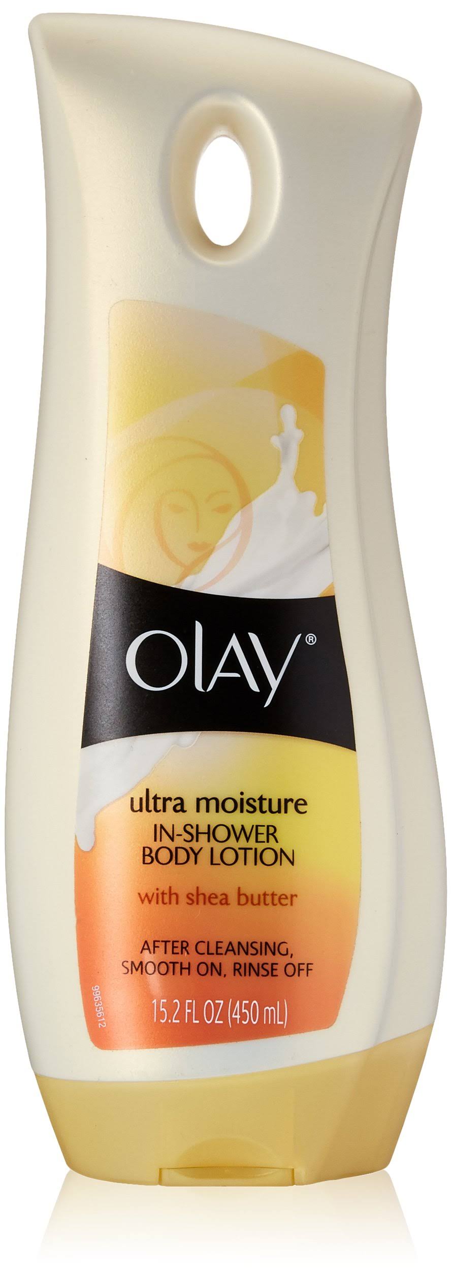 Olay Ultra Moisture In Shower Body Lotion - 15.2oz
