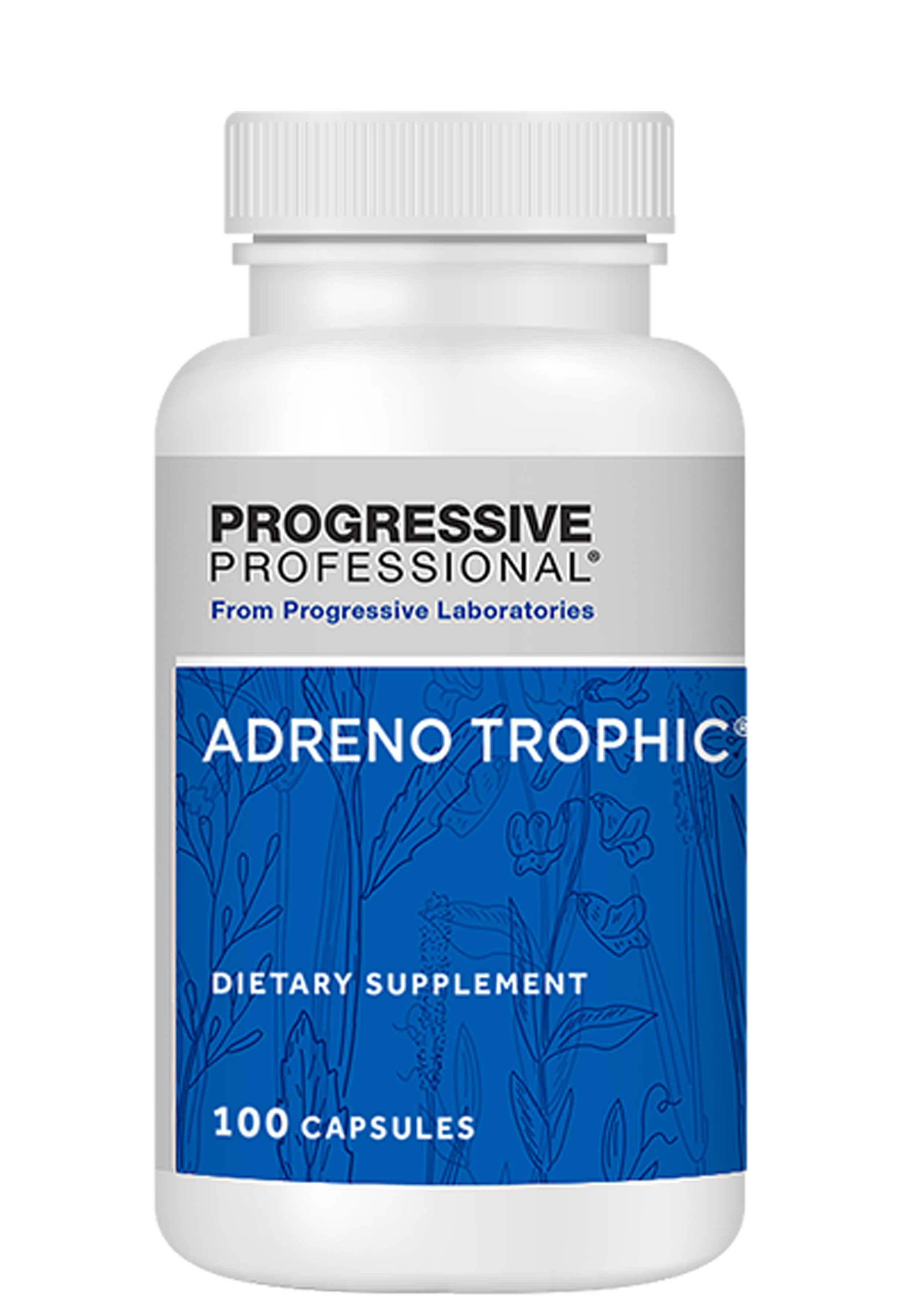 Progressive Labs - Adreno Trophic - 100 Capsules
