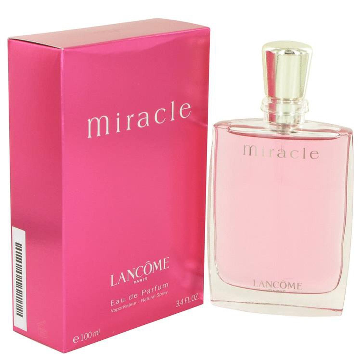 Lancome Miracle for Women Eau De Parfum Spray - 100ml