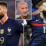 'I'm not his biggest fan... he's had a HUGE slice of luck in his career!': Graeme Souness claims Olivier Giroud's France ...