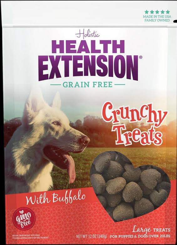 Vets Choice Holistic Health Extension Dry Dog Food - Lamb & Brown Rice, 15 lbs
