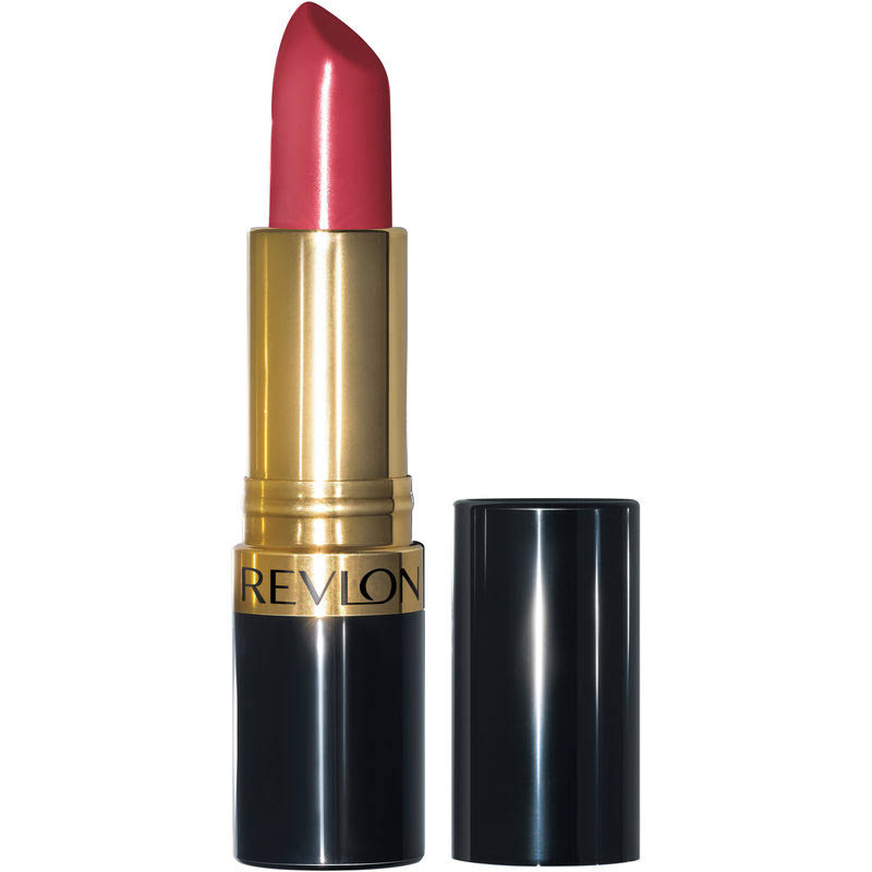 Revlon Super Lustrous Creme Lipstick - 525 Wine with Everything, 0.15oz