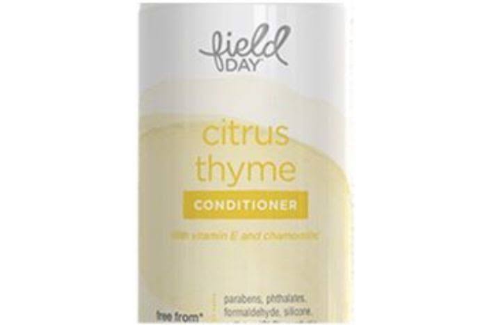 Field Day Conditioner, Citrus Thyme - 16 oz