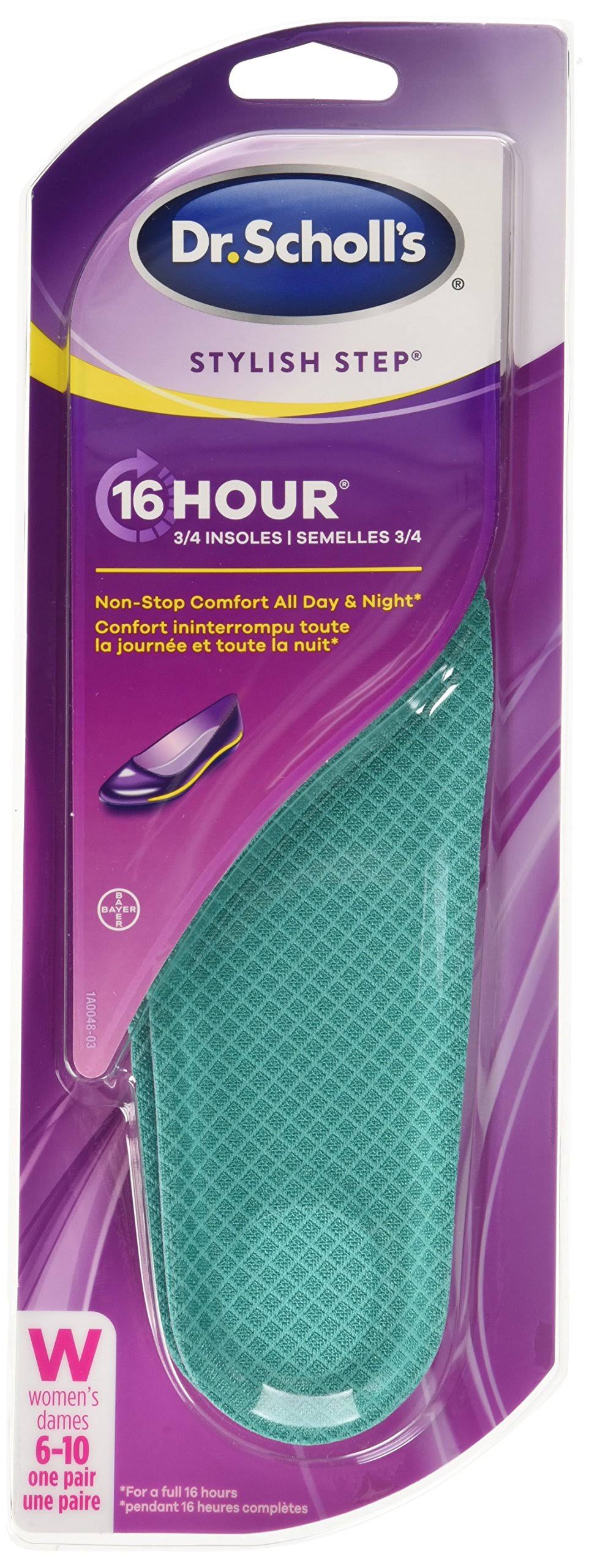 DR SCHOLL'S For Her 16 Hour Insoles