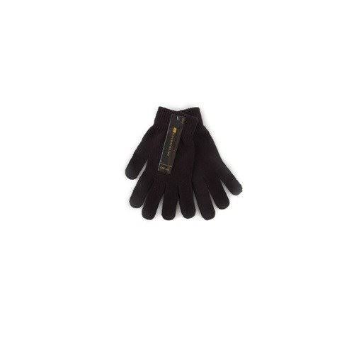 RJM Mens Gloves in Black