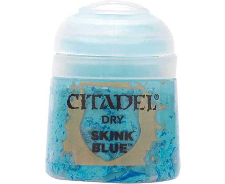 Citadel Dry Skink Blue
