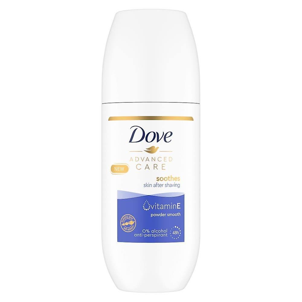 Dove Advanced Care Powder Smooth Anti-Perspirant Roll-On 100ml