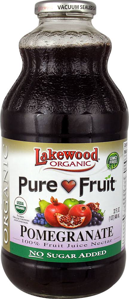 Lakewood Organic Juice - Pomegranate