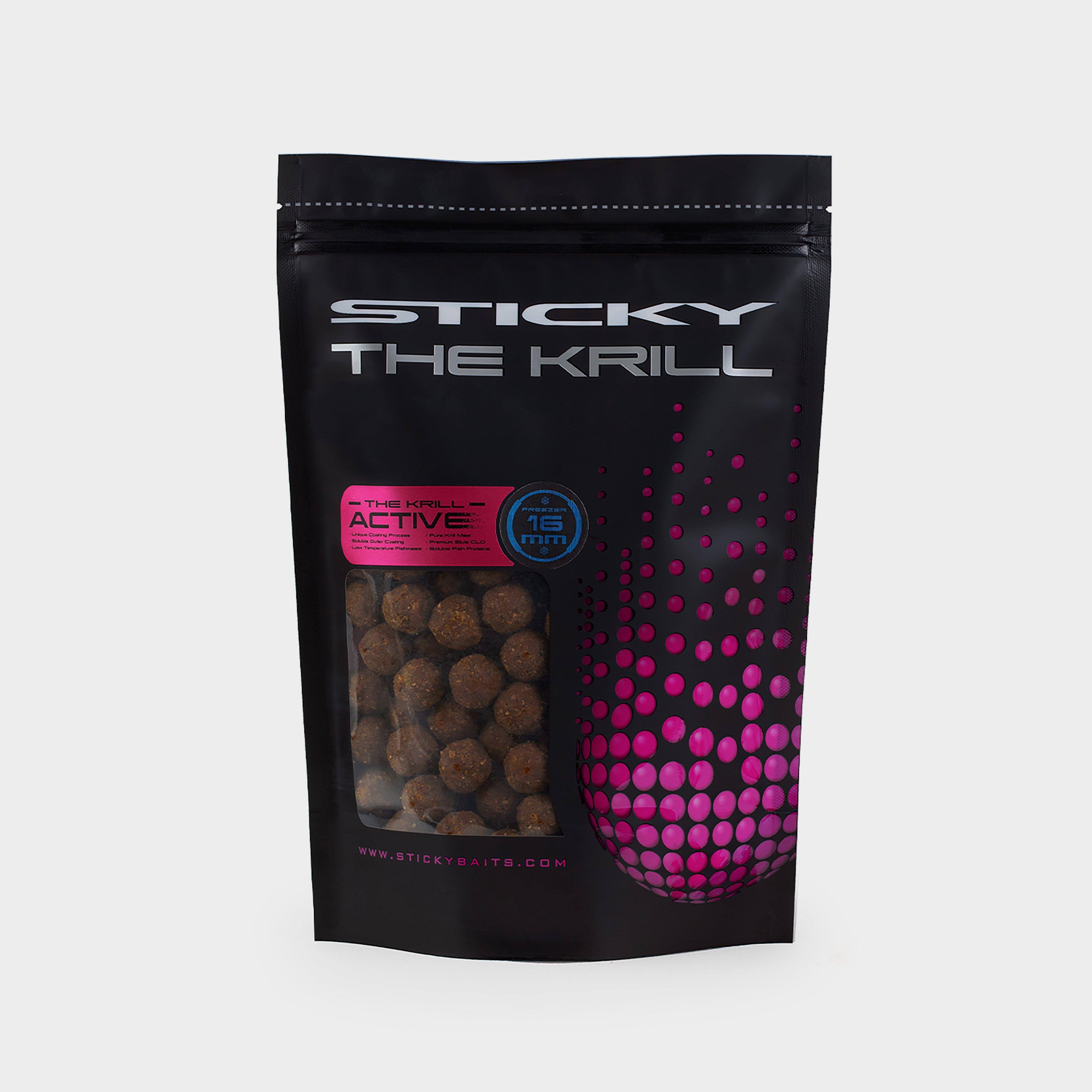 Sticky Baits The Krill Active Tuff Ones 