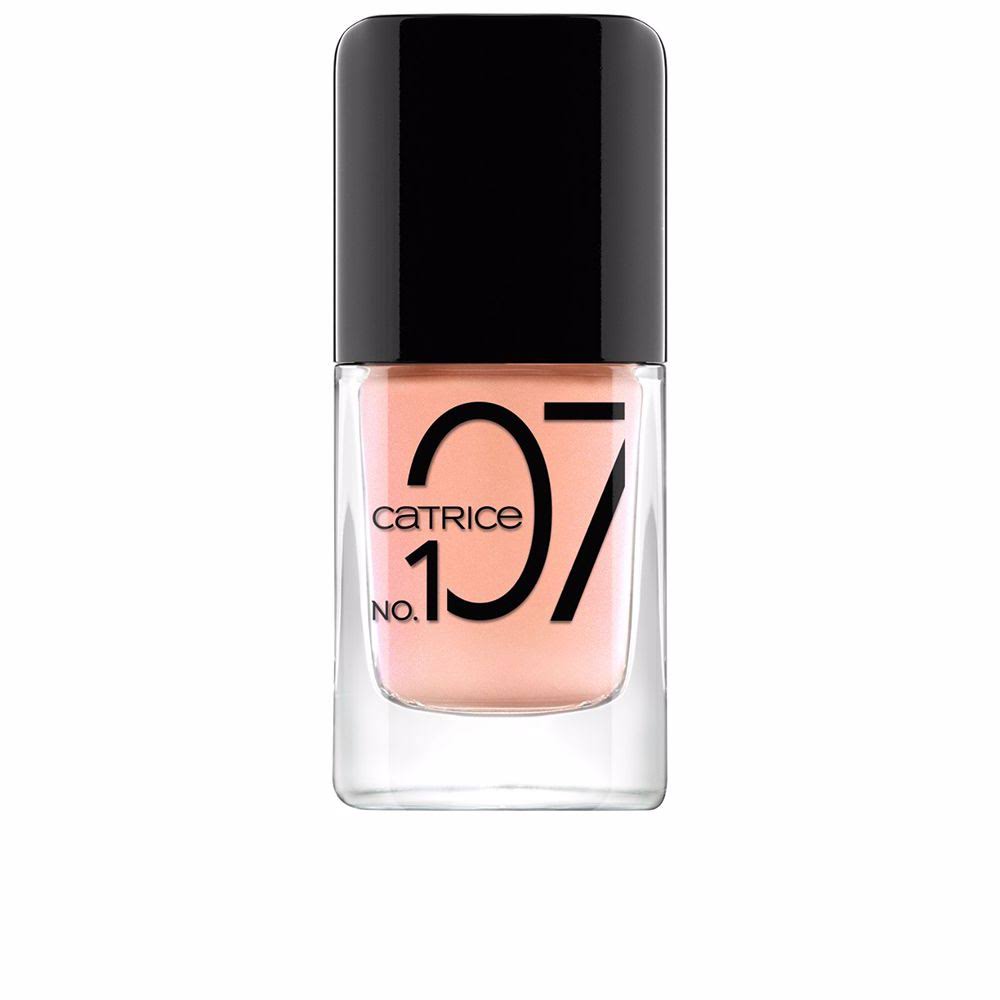 Catrice ICONails Gel Lacquer 107 Peach Me 10.5ml
