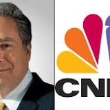 CNBC's Long-Time Chairman, Mark Hoffman, To Step Down In September