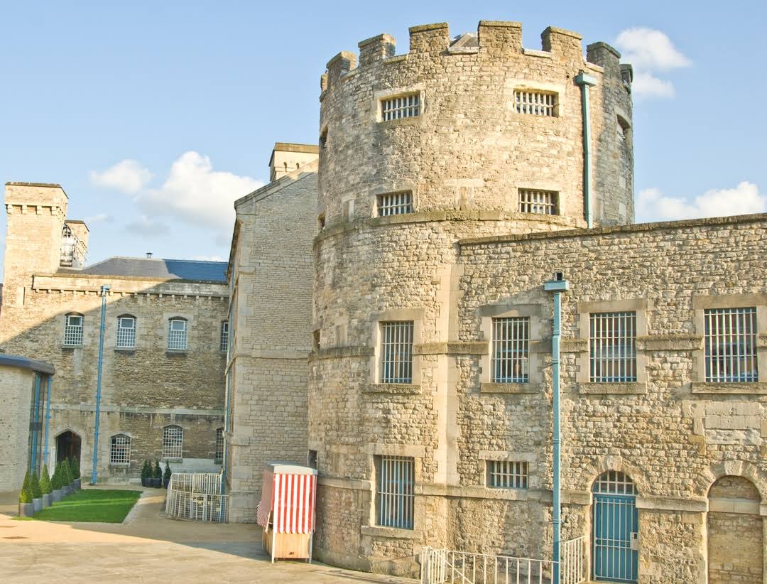 Oxford Castle & Prison image