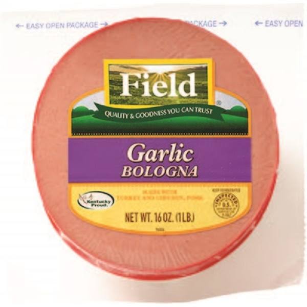 Field Garlic Bologna - 16oz