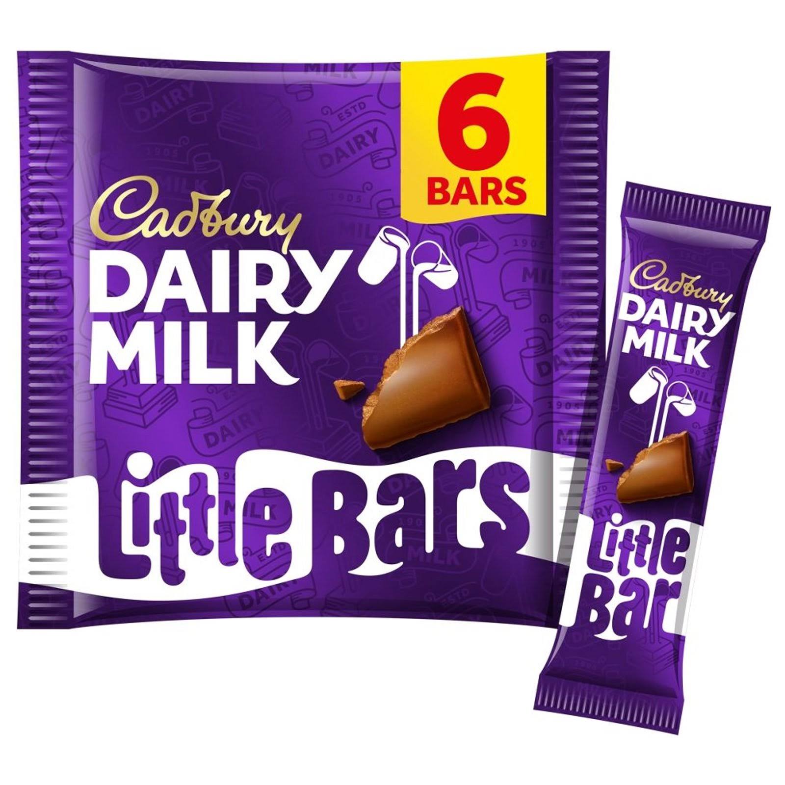 Cadbury Dairy Milk Little Bars