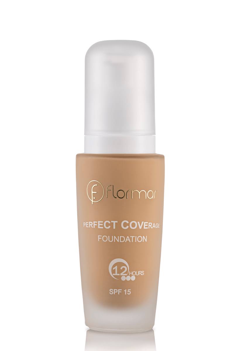 Flormar Perfect Coverage Foundation - 102