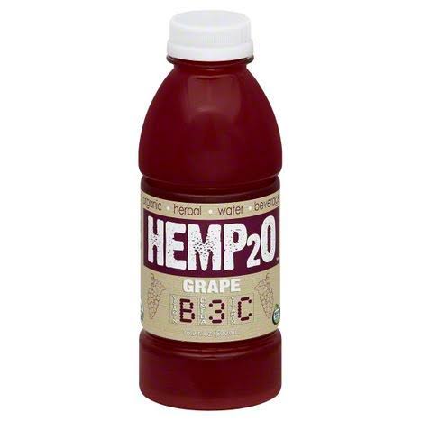 Hemp2o Grape 500ml