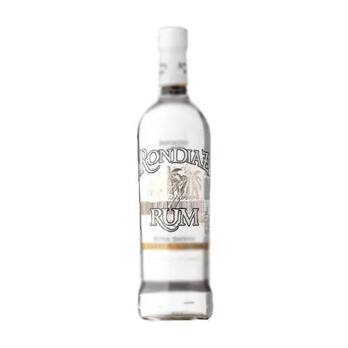 Rondiaz Superior White RumTraveler Silver Rum | 750ml | Barbados