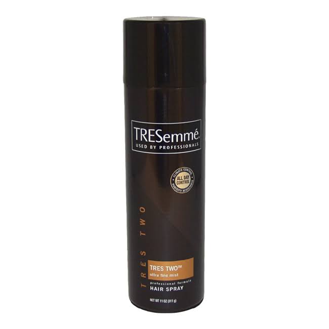 Tresemme Tres Two Hair Spray - Ultra Fine Mist, 11oz