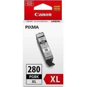 Canon Pgi-280XL Pigment Single Ink Cartridge - Black