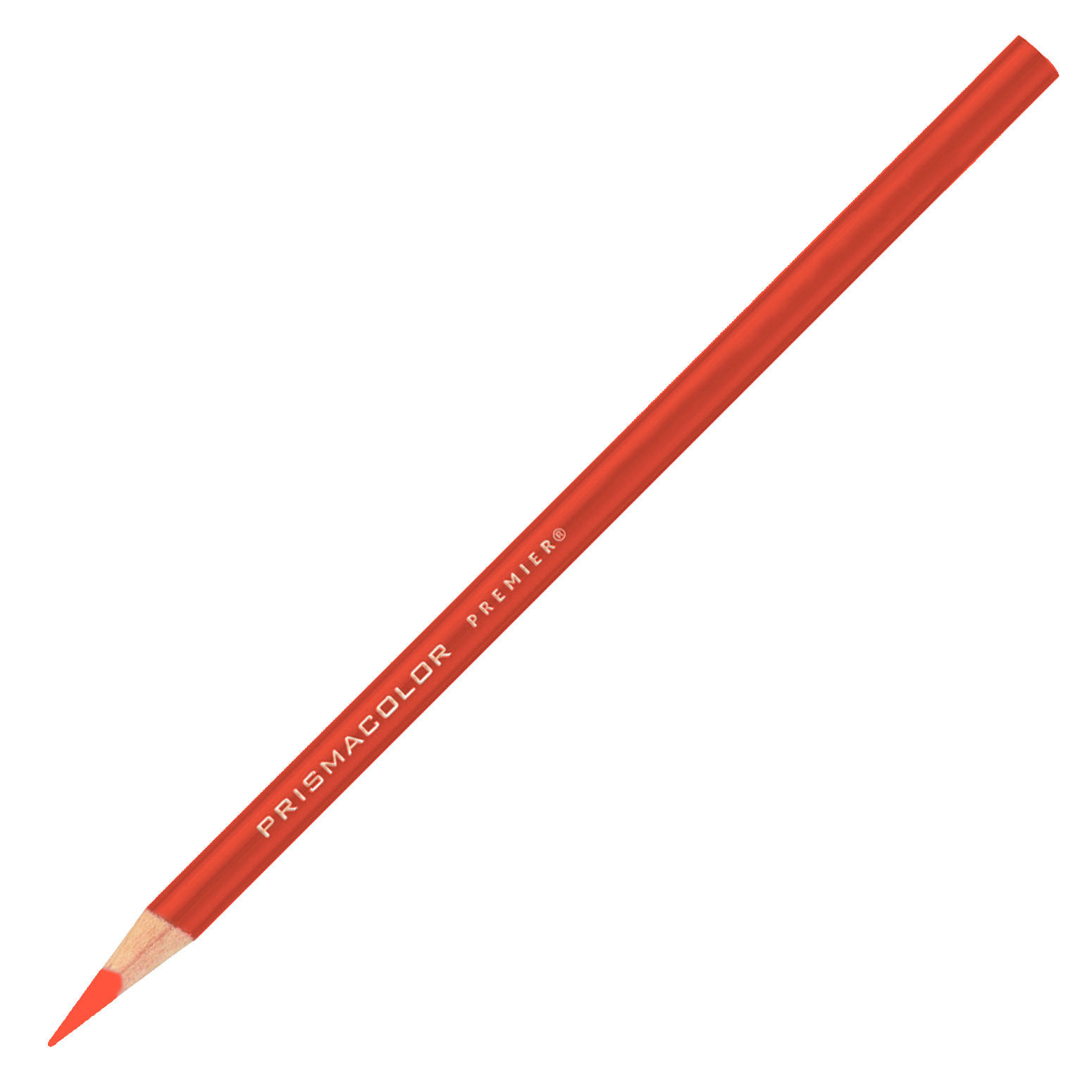Prismacolor Premier Color Pencil - Pc922 Poppy Red