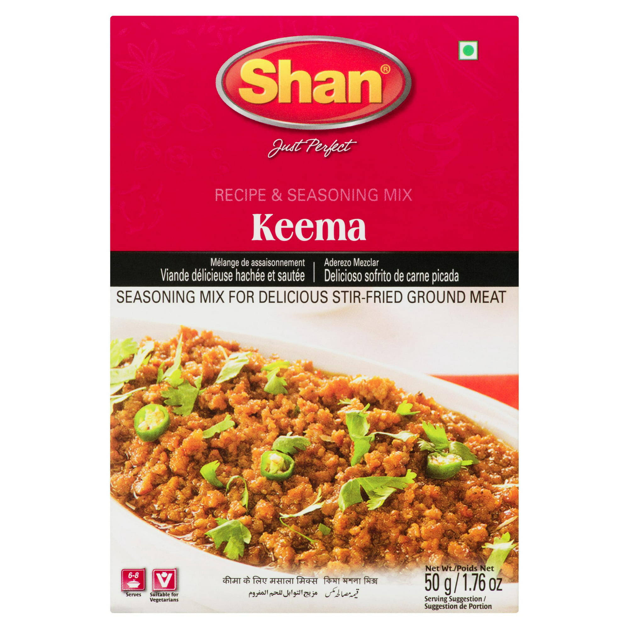 Shan Keema Curry Mix - 50g
