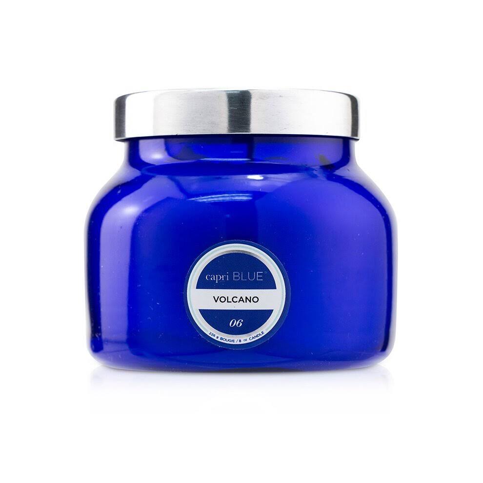 Capri Blue Volcano Blue Jar Candle - 8oz