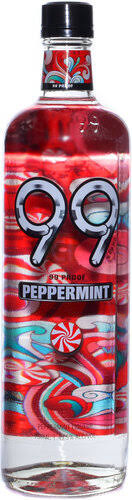 99 Peppermint Liqueur 50ml