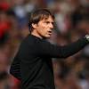 Tottenham boss Antonio Conte questions standard of Premier League refereeing after North London derby defeat
