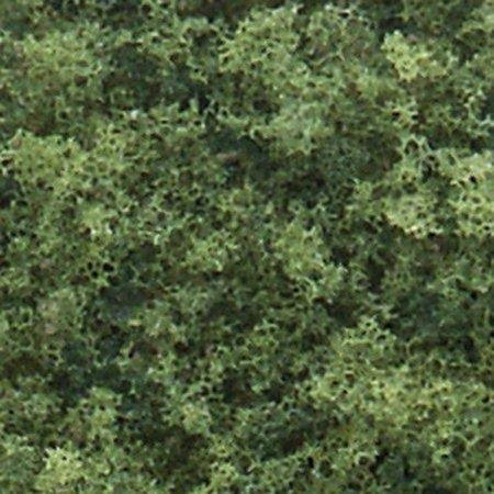 Woodland Scenics Coarse Turf Shaker, Medium Green/50 cu. in.