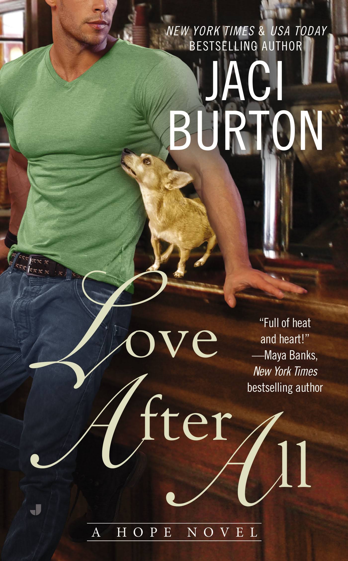 Love After All [Book]