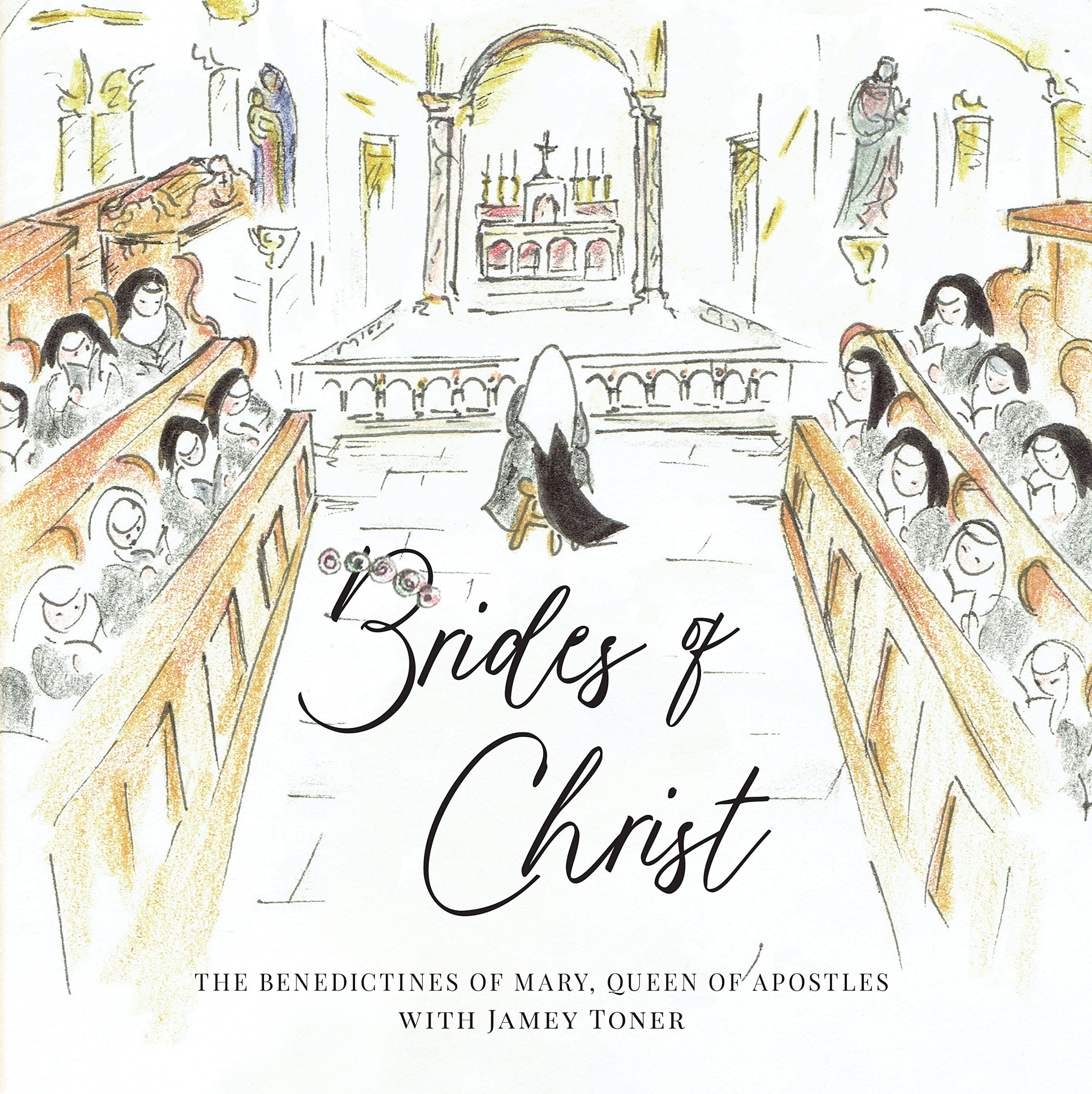 Brides of Christ [Book]