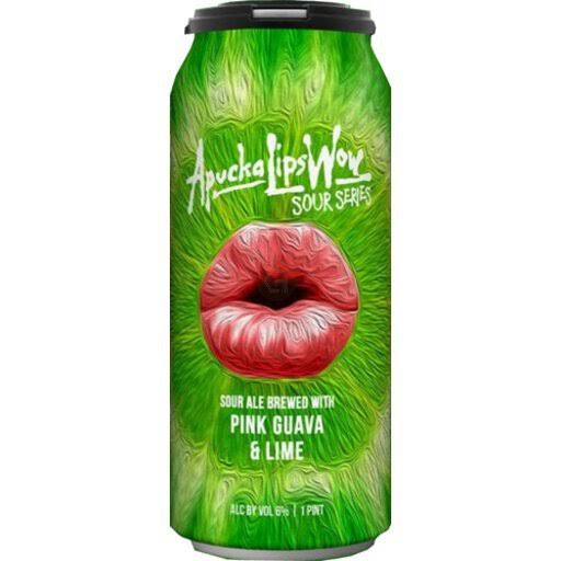 Berkshire Brewing Company - Apucka Lips Wow