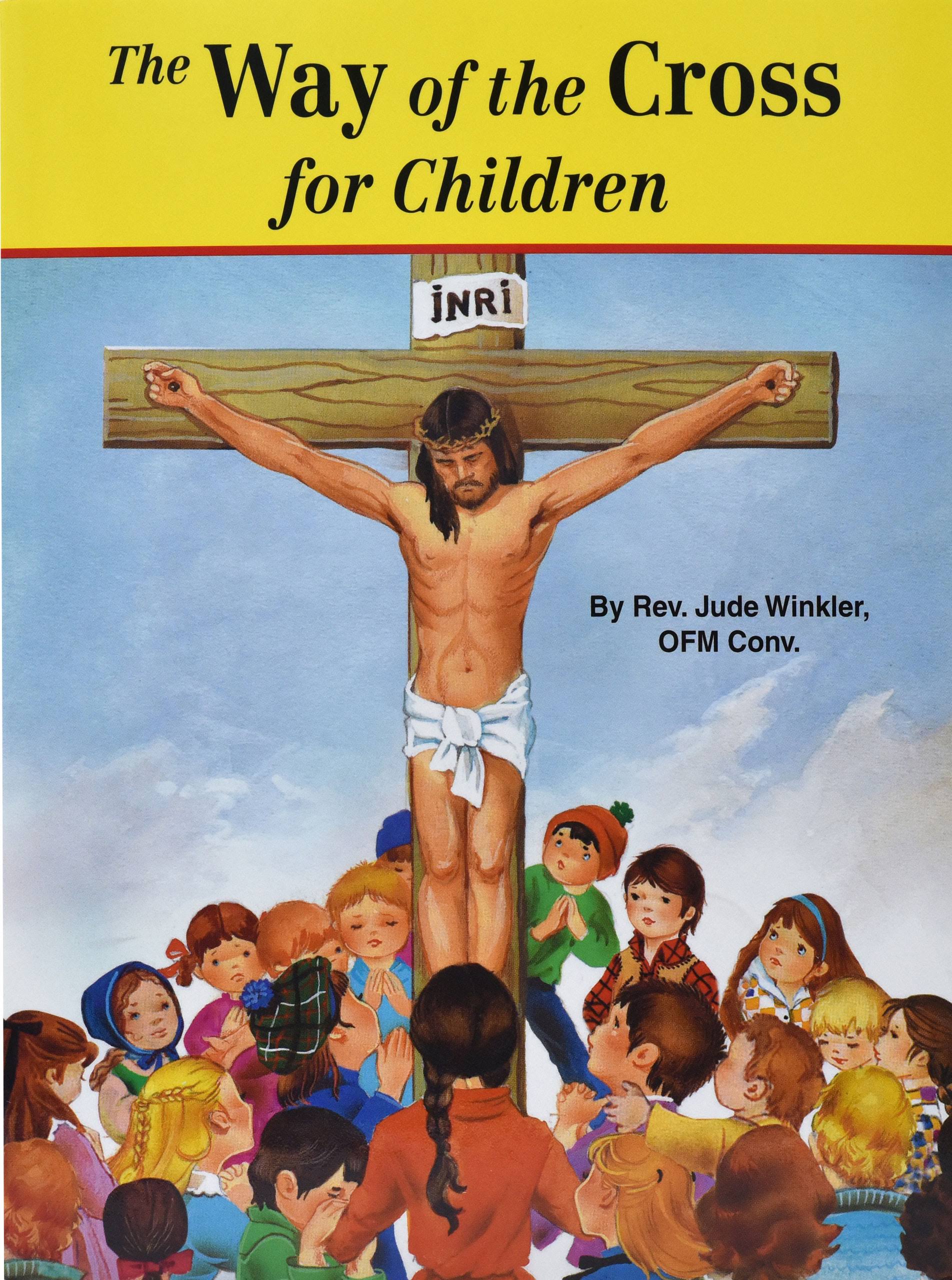 The Way of the Cross for Children - Jude Winkler