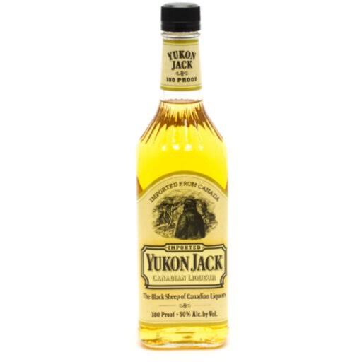 Yukon Jack (50 ml)