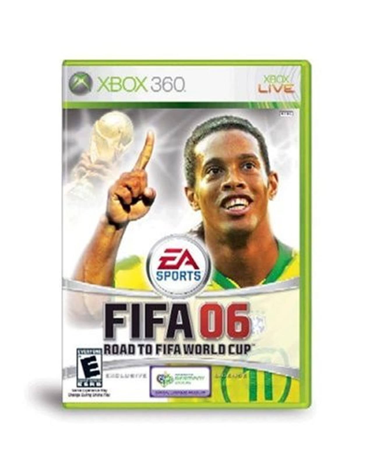 FIFA 2006 - Xbox 360