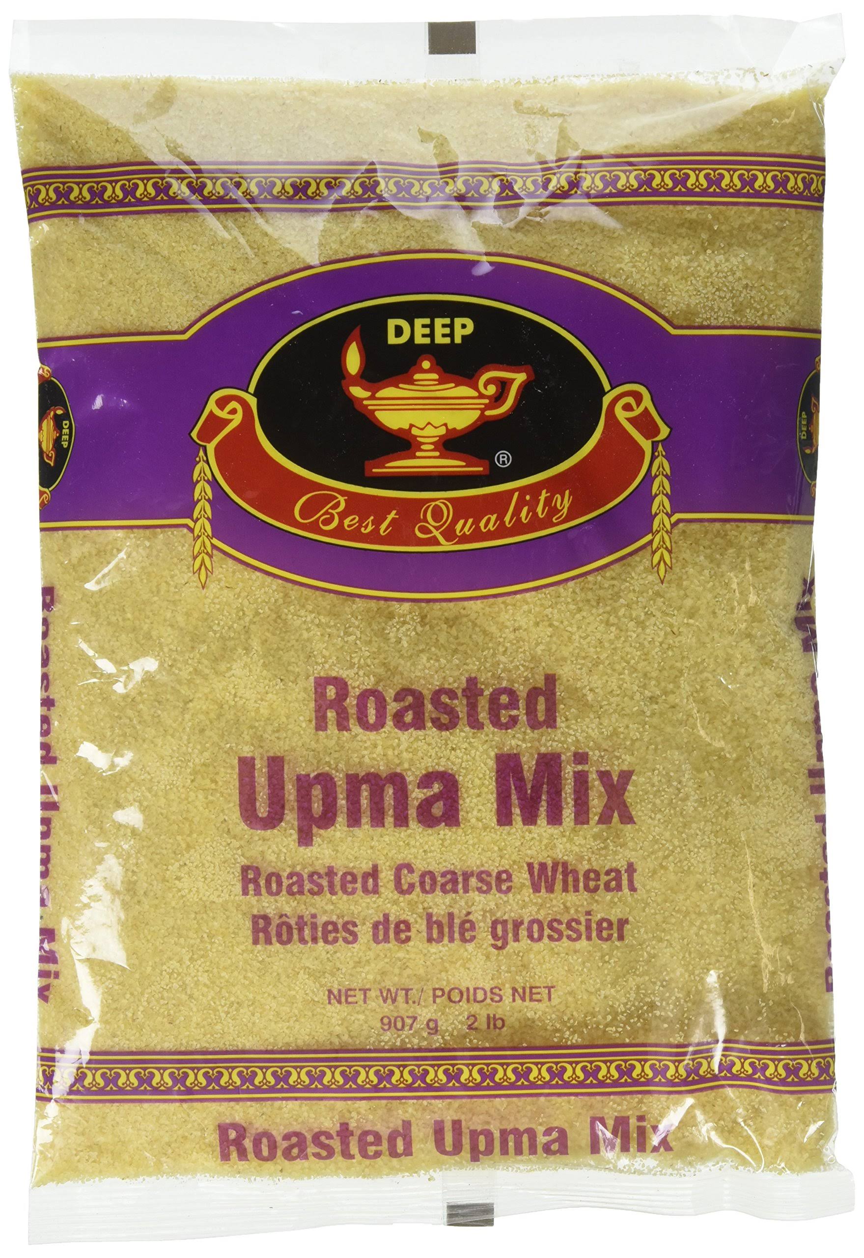 Deep Roasted Upma Mix 2lb - Meal Kit Delivery Serivce - Cartly