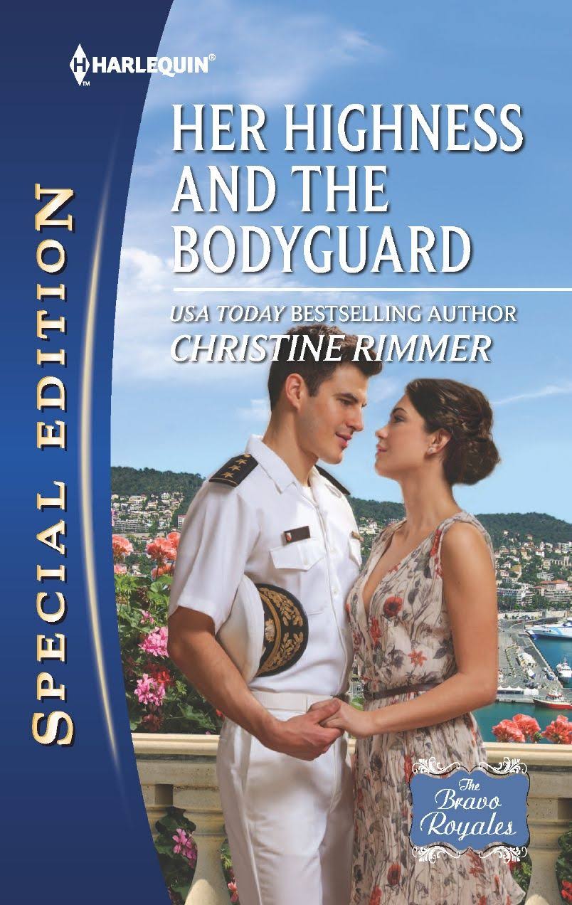 Her Highness and The Bodyguard by Christine Rimmer