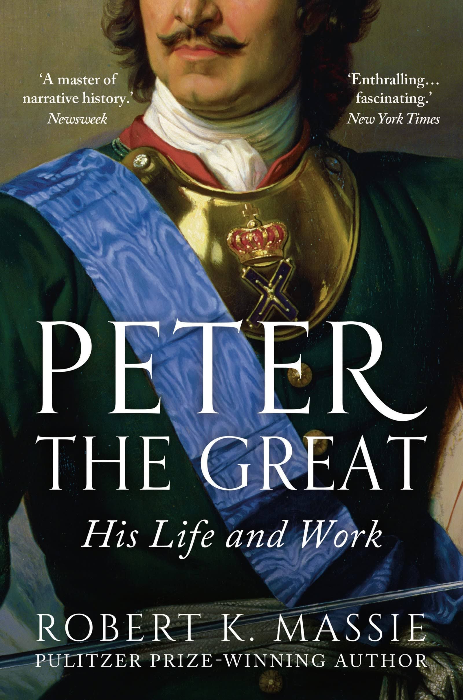 Peter the Great [Book]