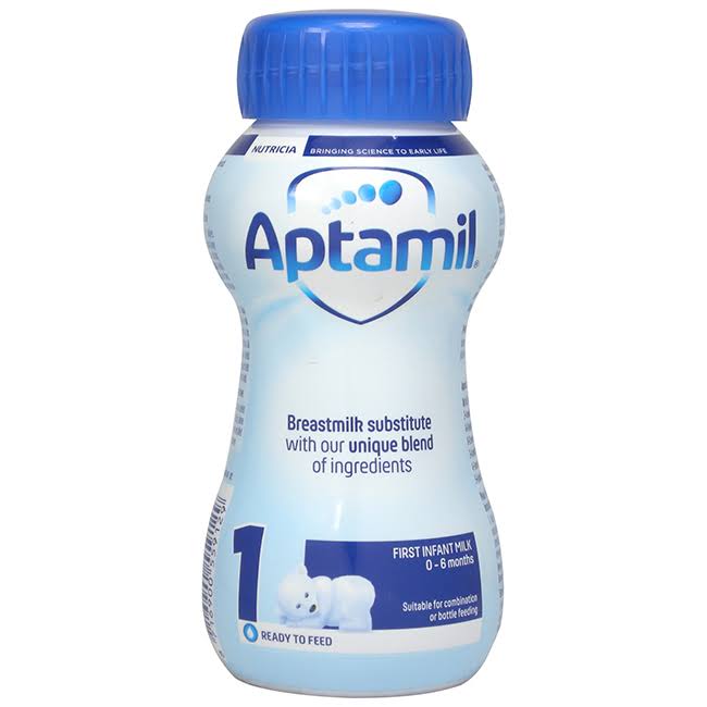 Aptamil 1 First Milk from Birth 200ml