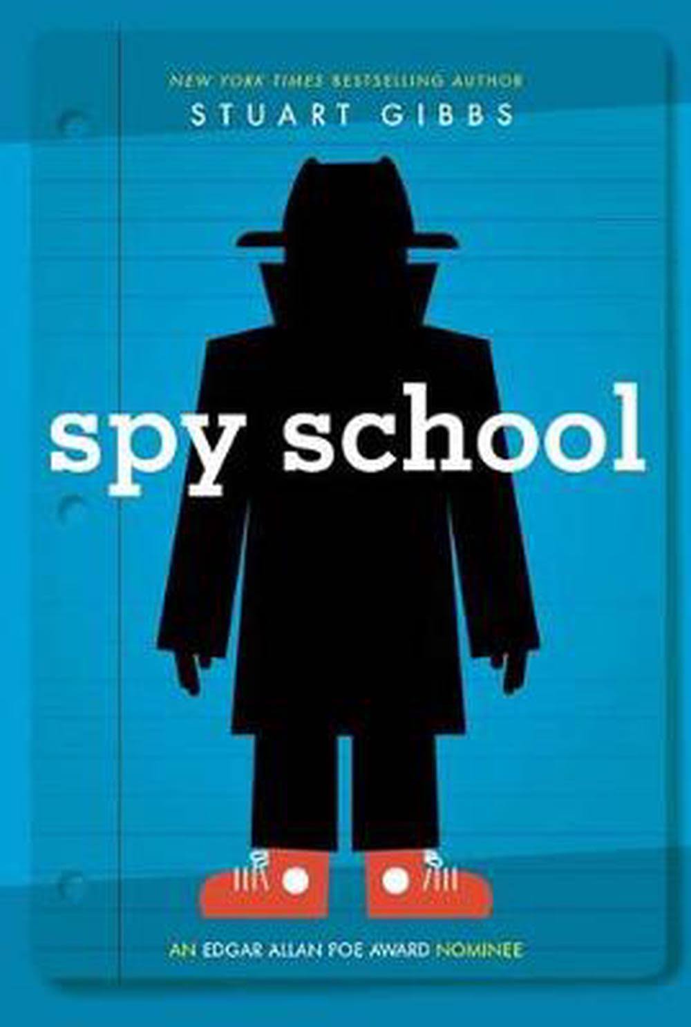 Spy School [Book]