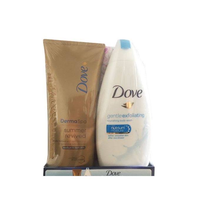 Dove Summer Tanning Kit