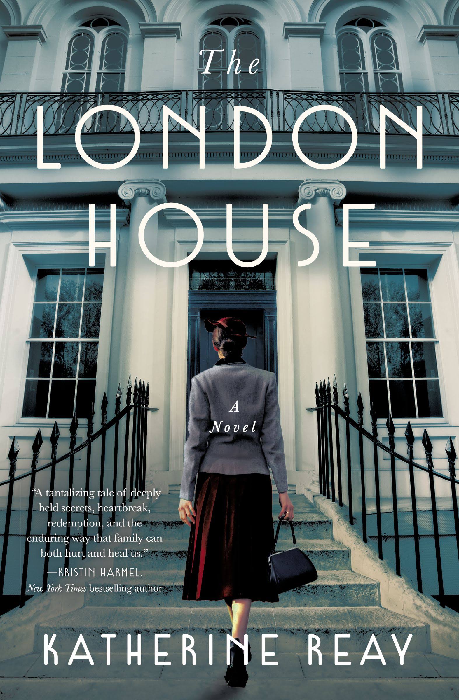 The London House [Book]