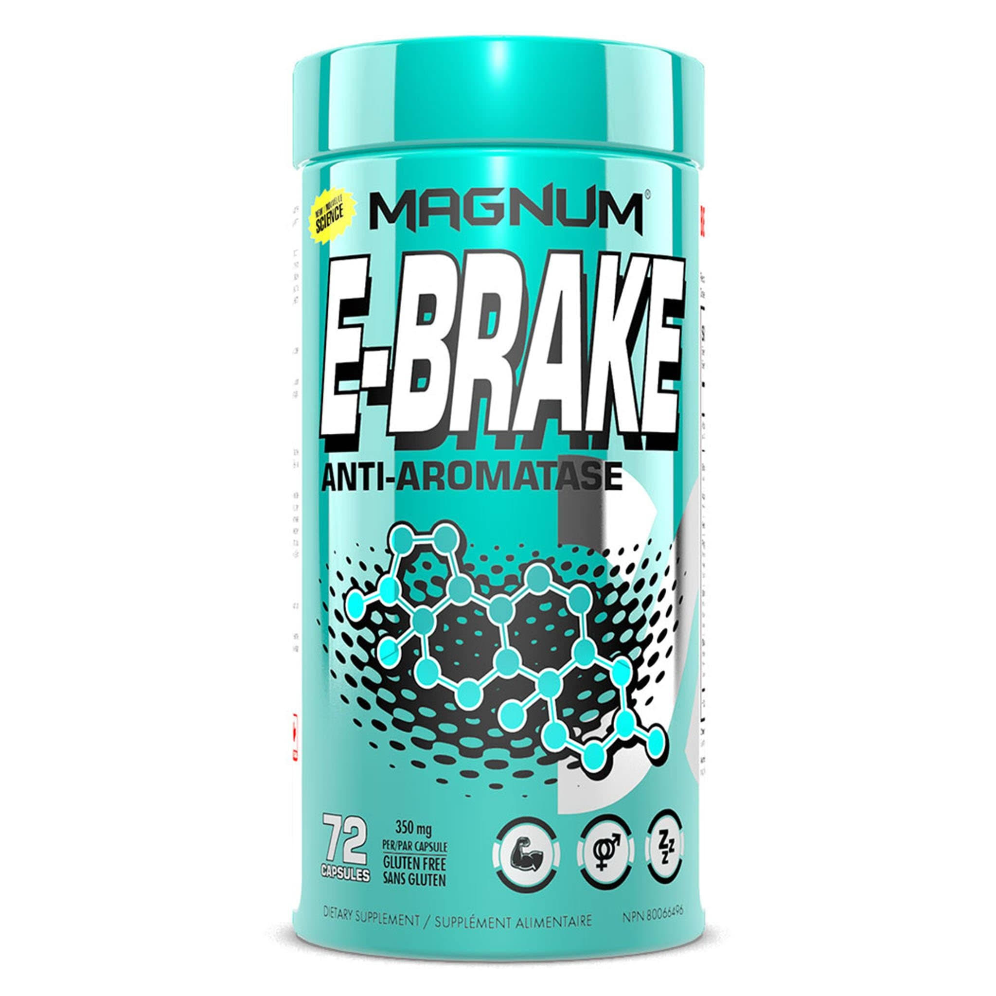 Magnum E-Brake (72 caps)