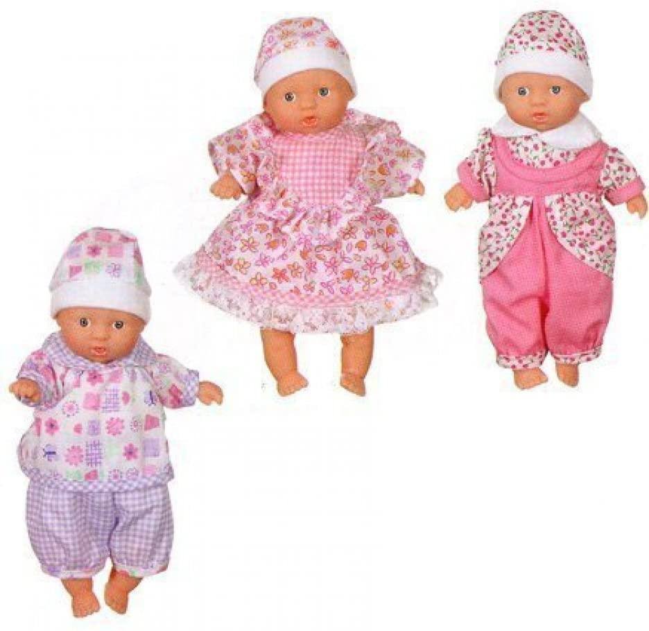 Toysmith Mini Babies Toy