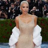 Marilyn Monroe dress worn by Kim Kardashian at the Met Gala was allegedly damaged