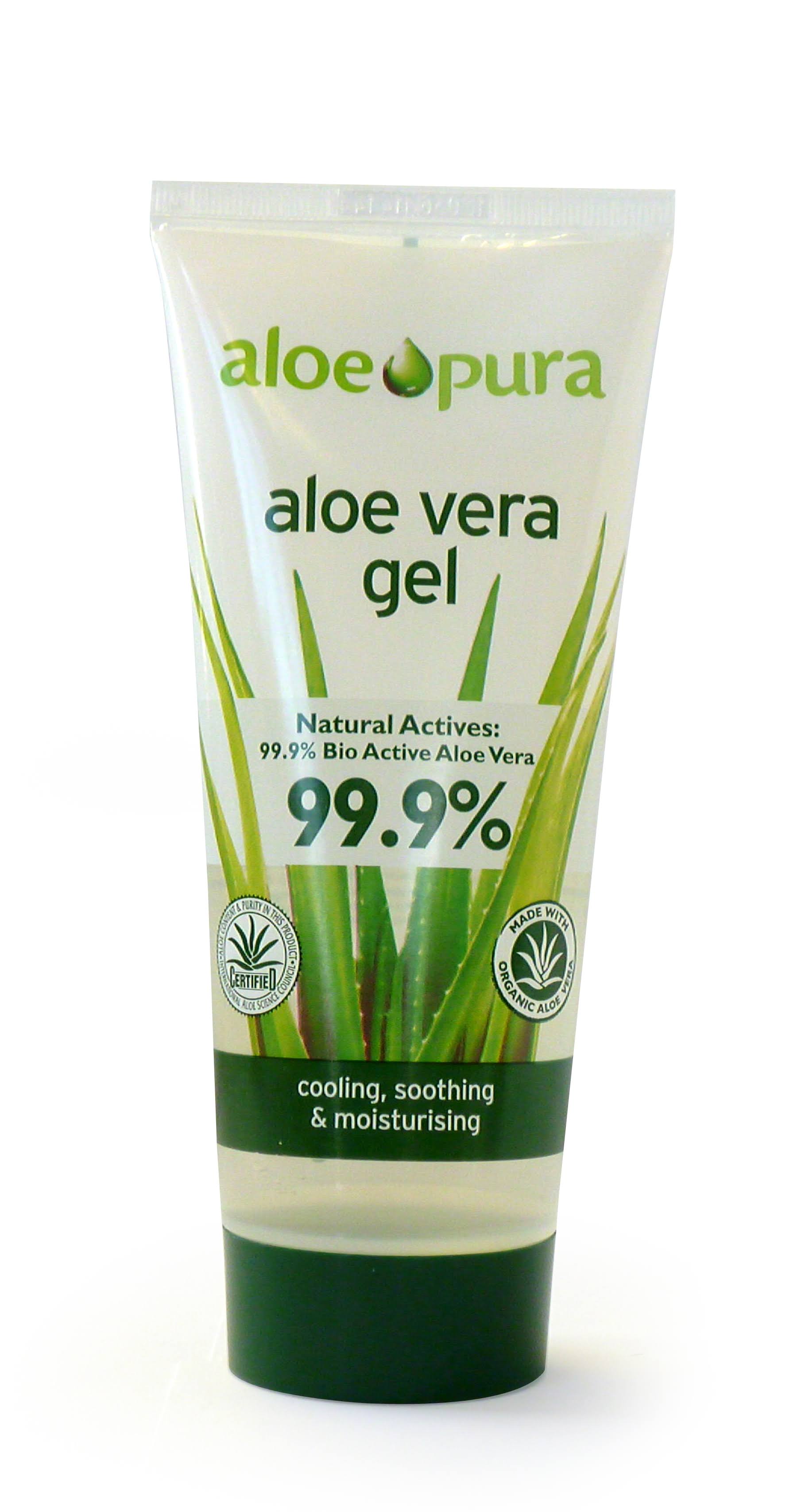 Aloe Pura Aloe Vera Gel Skin Treatment - 200ml