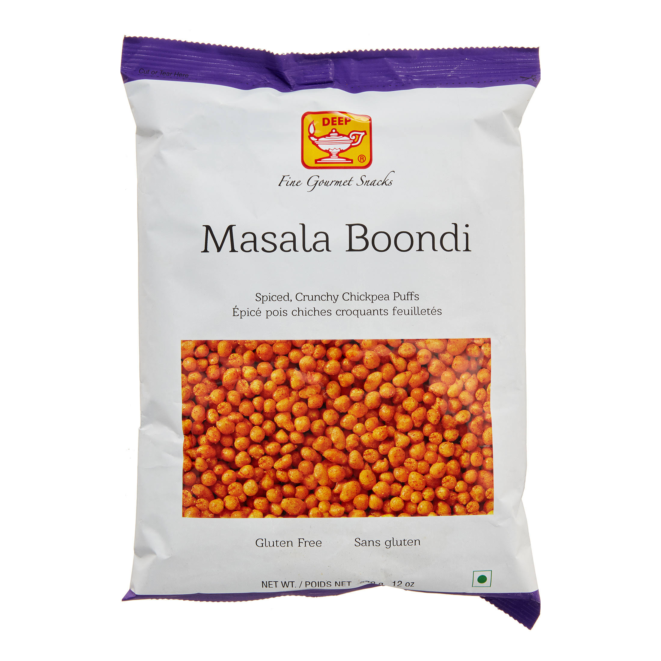 Deep Masala Boondi - 12oz