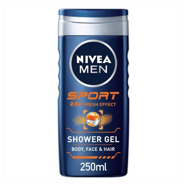 Nivea Men Shower Gel Sport 400ml