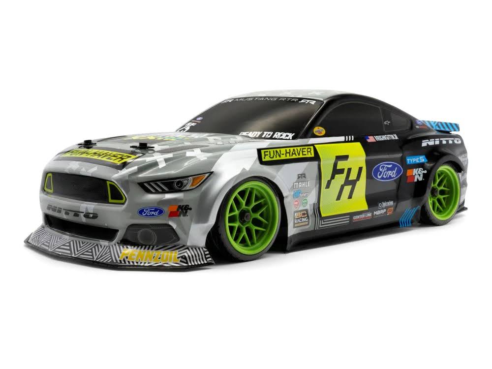 HPI Racing - Ford Mustang 1:10 RS4 Sport 3 RTR